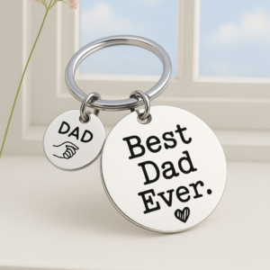 Ключодържател Best Dad Ever