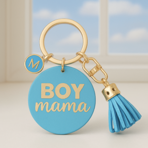 Ключодържател Boy mama